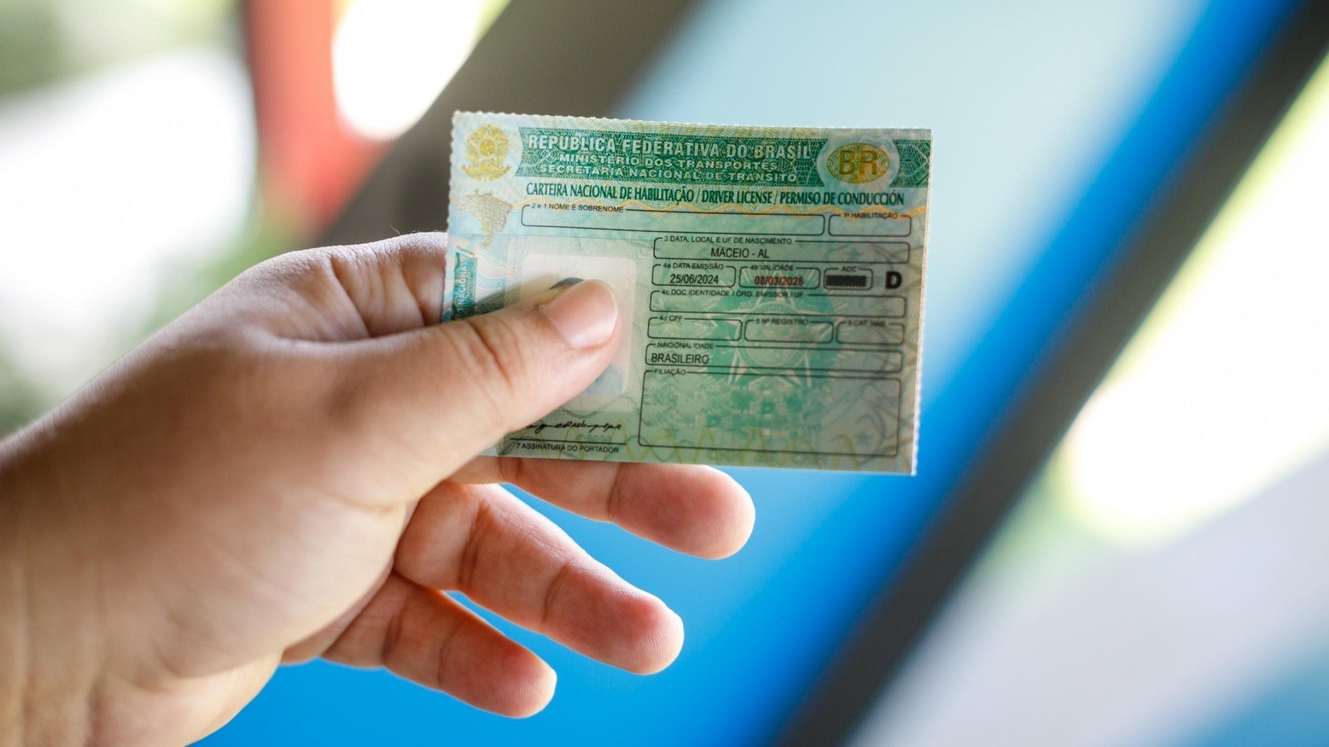 Senado aprova renovação automática da CNH para bons condutores