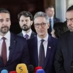 Zema irá a encontro de governadores com presença do ministro Lewandowski