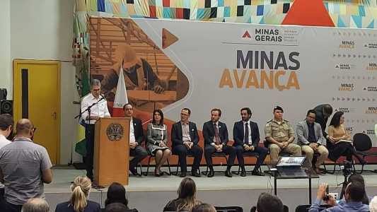 Governador participou da cerimônia de posse dos novos conselheiros do Copam e do CERH