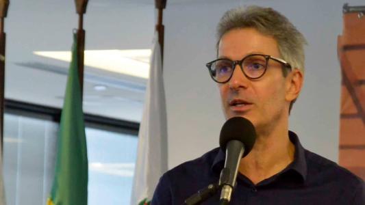 Governador Romeu Zema afirmou que oposição na ALMG está trabalhando contra os interesses do estado