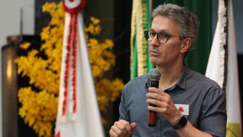 ‘No meu governo ninguém foi selecionado por viés partidário’, diz Zema sobre Dino no STF