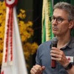 ‘No meu governo ninguém foi selecionado por viés partidário’, diz Zema sobre Dino no STF