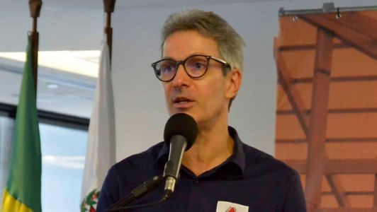 Governador Romeu Zema falou sobre plano para desestatização da Cemig e da Copasa