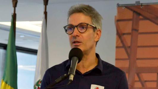 Governador Romeu Zema falou sobre plano para desestatização da Cemig e da Copasa