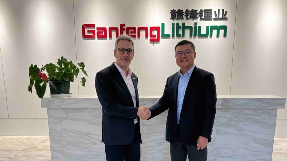 Governo de Minas apresenta Vale do Lítio a empresa chinesa em reunião em Xangai