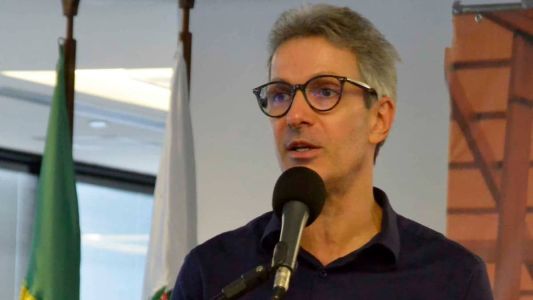 Governador Romeu Zema afirmou que Lula será muito bem-vindo em Minas Gerais