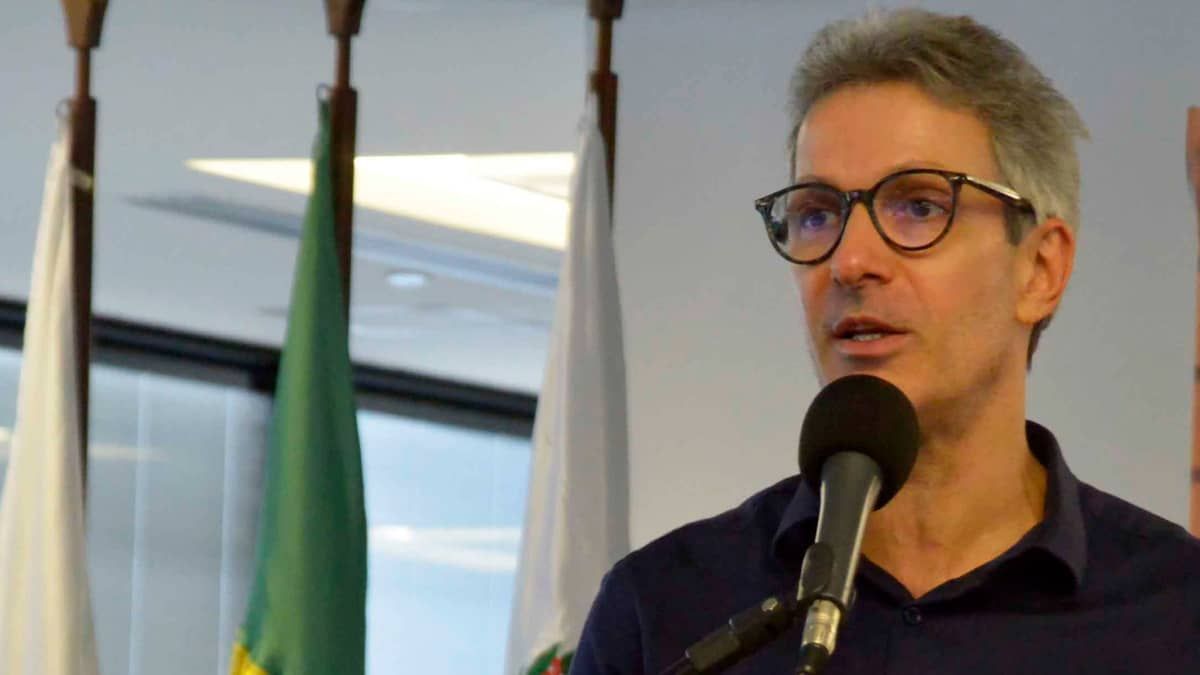 'Não protejo ninguém, todos devem ser investigados', diz Zema sobre denúncias na Câmara de BH