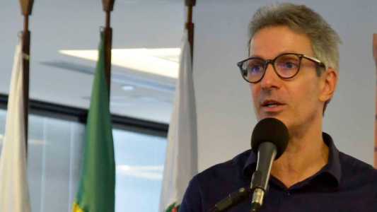 Governador Romeu Zema afirmou que defende investigações envolvendo vereadores e secretário