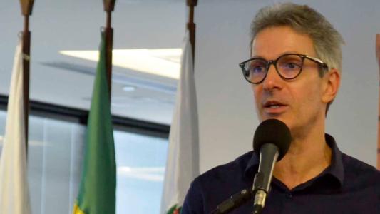 Governador Romeu Zema afirmou que defende investigações envolvendo vereadores e secretário