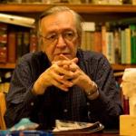 Governador Zema posta frase de Olavo de Carvalho em suas redes sociais