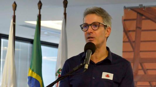 Governador Romeu Zema