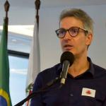 Zema busca estreitar laços com empresários suíços em Brasília