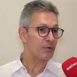 Zema cobra uma conclusão do acordo de Mariana até setembro: 'Só depende do governo federal' 