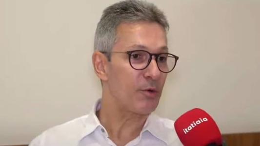 Governador Romeu Zema afirmou que conclusão do acordo de Mariana depende apenas do governo federal