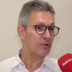 Zema cobra uma conclusão do acordo de Mariana até setembro: 'Só depende do governo federal'