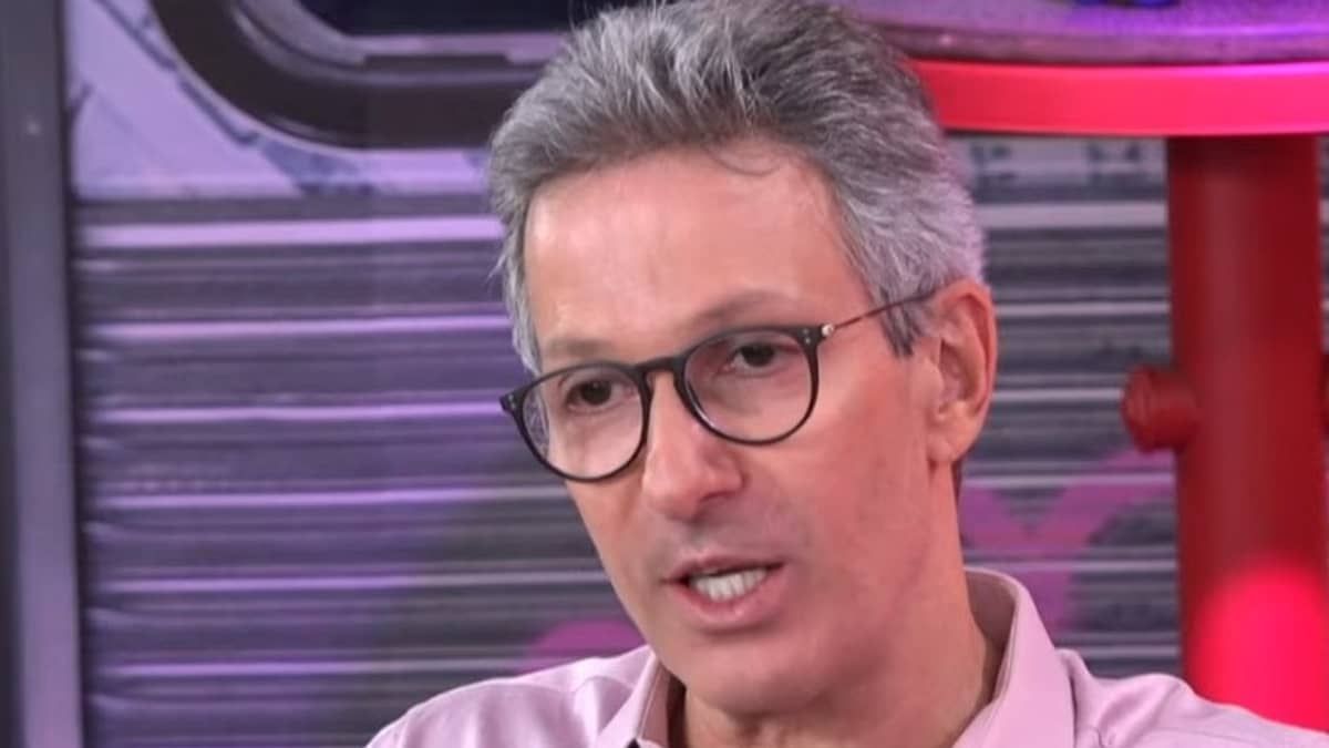 Zema: 'Vamos dividir a vida do Partido Novo em pré-2022 e pós-2022' 