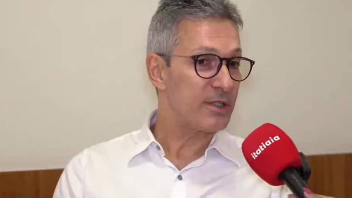 Zema descarta saída do Partido Novo e fala sobre planos para eleição de 2026