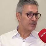 Zema descarta saída do Partido Novo e fala sobre planos para eleição de 2026