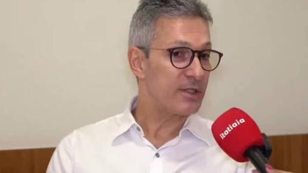 Governador Romeu Zema afirmou que está satisfeito com o Partido Novo e defendeu alianças com outras siglas