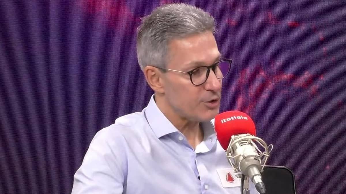 'Teremos concursos públicos em Minas, principalmente para as forças de segurança', diz Zema 