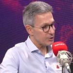 'Teremos concursos públicos em Minas, principalmente para as forças de segurança', diz Zema