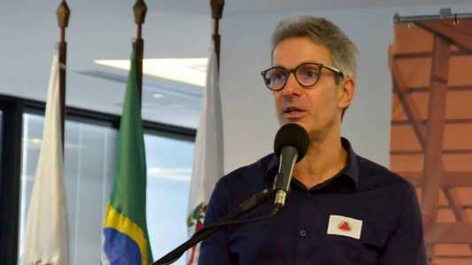 Governador Romeu Zema afirmou que situação sobre impostos em combustíveis é 'complexa'