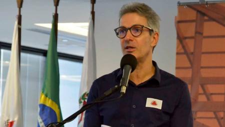 Governador Romeu Zema anunciou nesta quinta-feira (27) a nomeação de 599 policiais civis