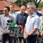 Zema anuncia medidas para evitar massacre em escolas: 'É a última coisa que queremos em Minas'