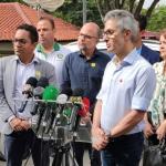 Zema anuncia medidas para evitar massacre em escolas: 'É a última coisa que queremos em Minas'