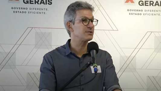 Governador Romeu Zema assinou nesta quarta-feira (22) portaria com nova regulamentação do ICMS em Minas