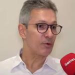 Zema fala sobre chance de reajuste para os servidores estaduais após adesão ao RRF