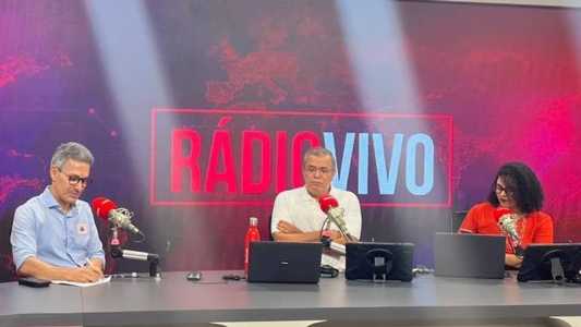 Governador Romeu Zema falou sobre planos para o estado nos próximos anos e relação com governo federal