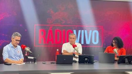 Governador Romeu Zema falou sobre planos para o estado nos próximos anos e relação com governo federal