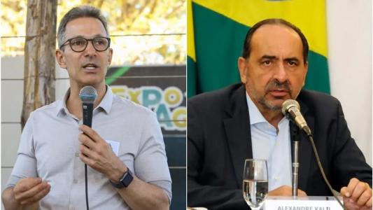 Governador Romeu Zema lidera pesquisa IPEC, ex-prefeito Kalil aparece em segundo lugar