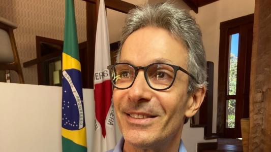 Governador Romeu Zema (Novo)