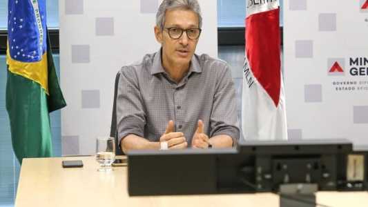Governador Romeu Zema (Novo)