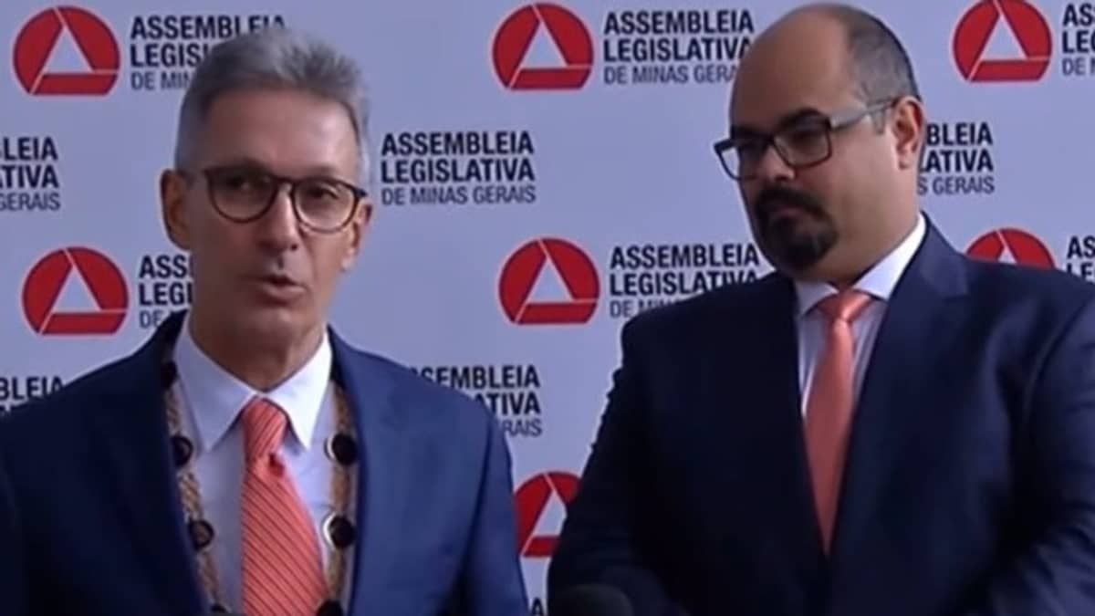 Zema elege Regime de Recuperação Fiscal como prioridade para novo mandato e espera 'montar base' na Assembleia