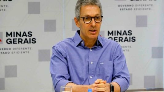 Governador Romeu Zema (Novo) prestou depoimento nesta quarta-feira (19)