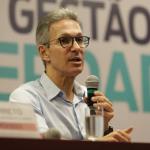 Zema sanciona Reforma Administrativa e nomeia ex-deputados Marcelo Aro e Guilherme da Cunha