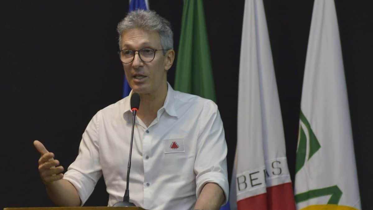 Zema será ouvido pela PF sobre declaração de que Planalto teria feito 'vista grossa' no 8 de janeiro