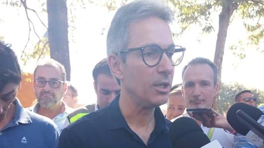 Governador Romeu Zema participou nesta quarta-feira (15) de lançamento de programa de crédito para cidades mineiras