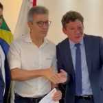 Zema recebe deputados e declara apoio à Reforma Tributária: 'mudar esse manicômio tributário'