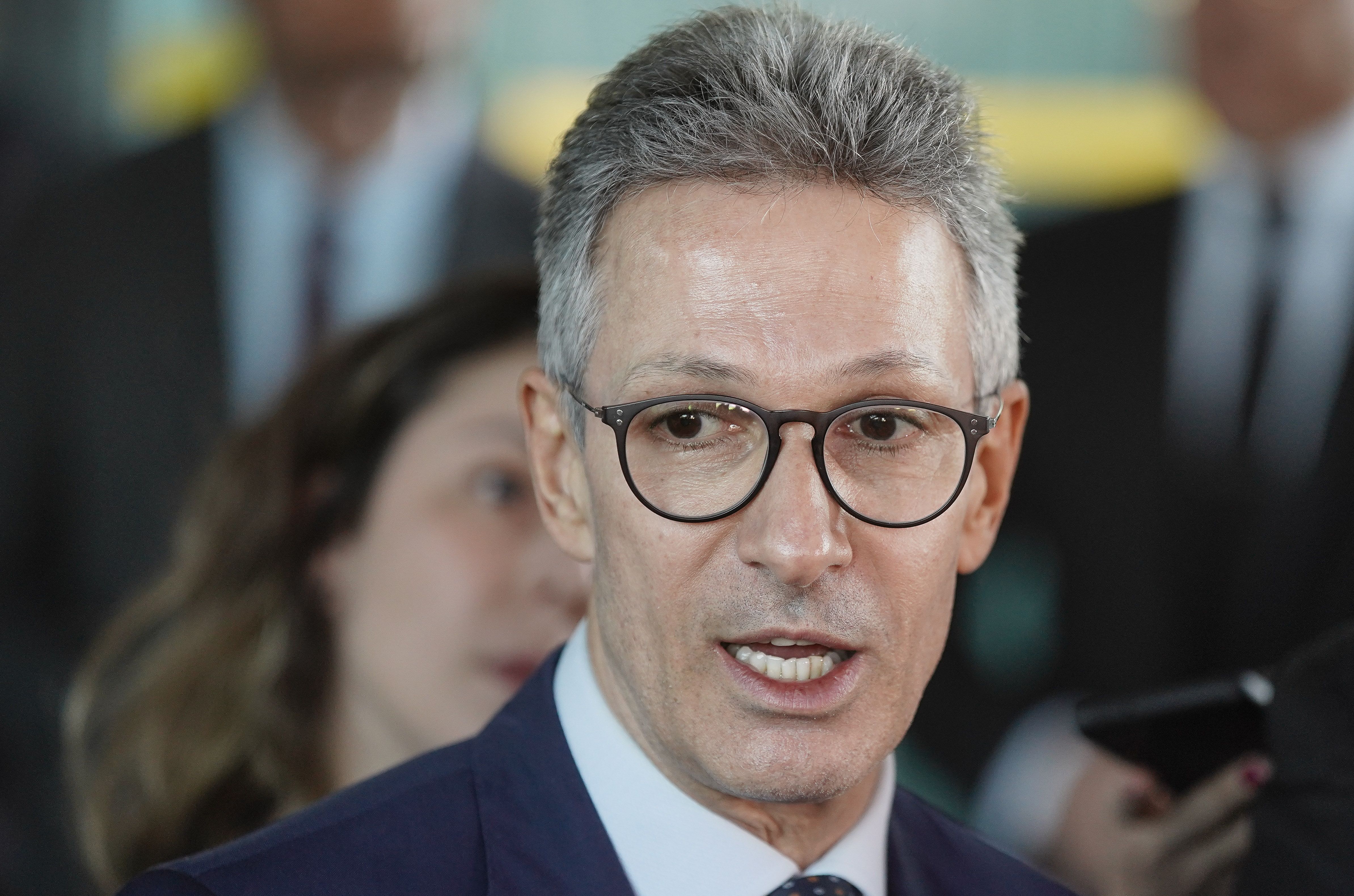 Zema: ‘Não temos recursos para pagar a dívida de MG com a atual taxa de juros’