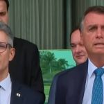 Zema confirma participação em ato convocado por Bolsonaro