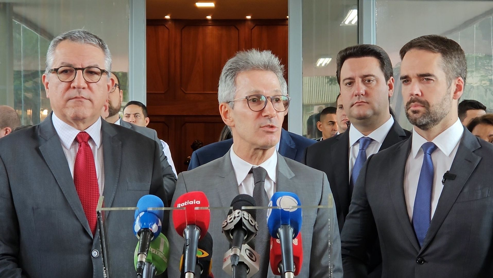Jetons de secretários de Zema levam MP junto ao TCU a pedir suspensão da Recuperação Fiscal de MG