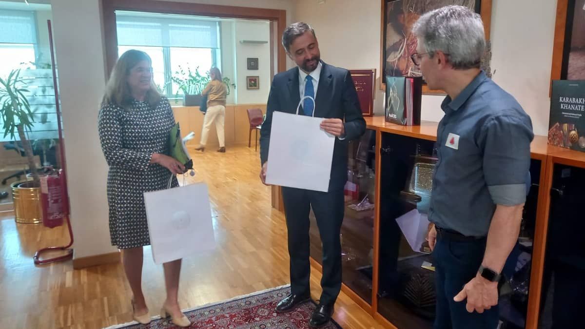 Zema tem encontro em agência da ONU e quer implantar em Minas programa adotado em estados no Nordeste 