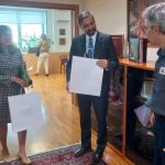 Zema tem encontro em agência da ONU e quer implantar em Minas programa adotado em estados no Nordeste 