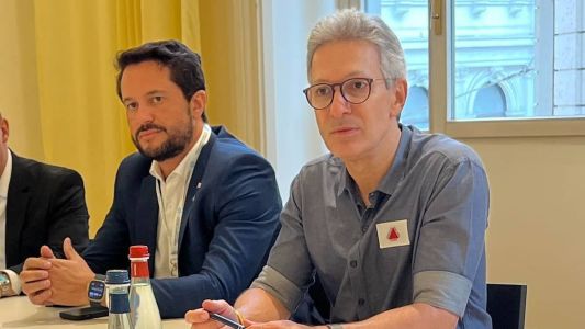 Governador Romeu Zema afirmou que estado depende de projetos e parcerias com governo federal