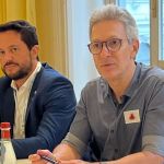 ‘Assim que Lula marcar uma data, será muito bem recebido’, diz Zema sobre visita do presidente em MG