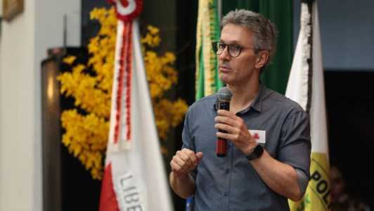 Governador Romeu Zema desembarca na China nesta sexta-feira (3)